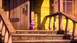 کارتون ماشا و میشا _ قسمت ۶۷۲ ❤